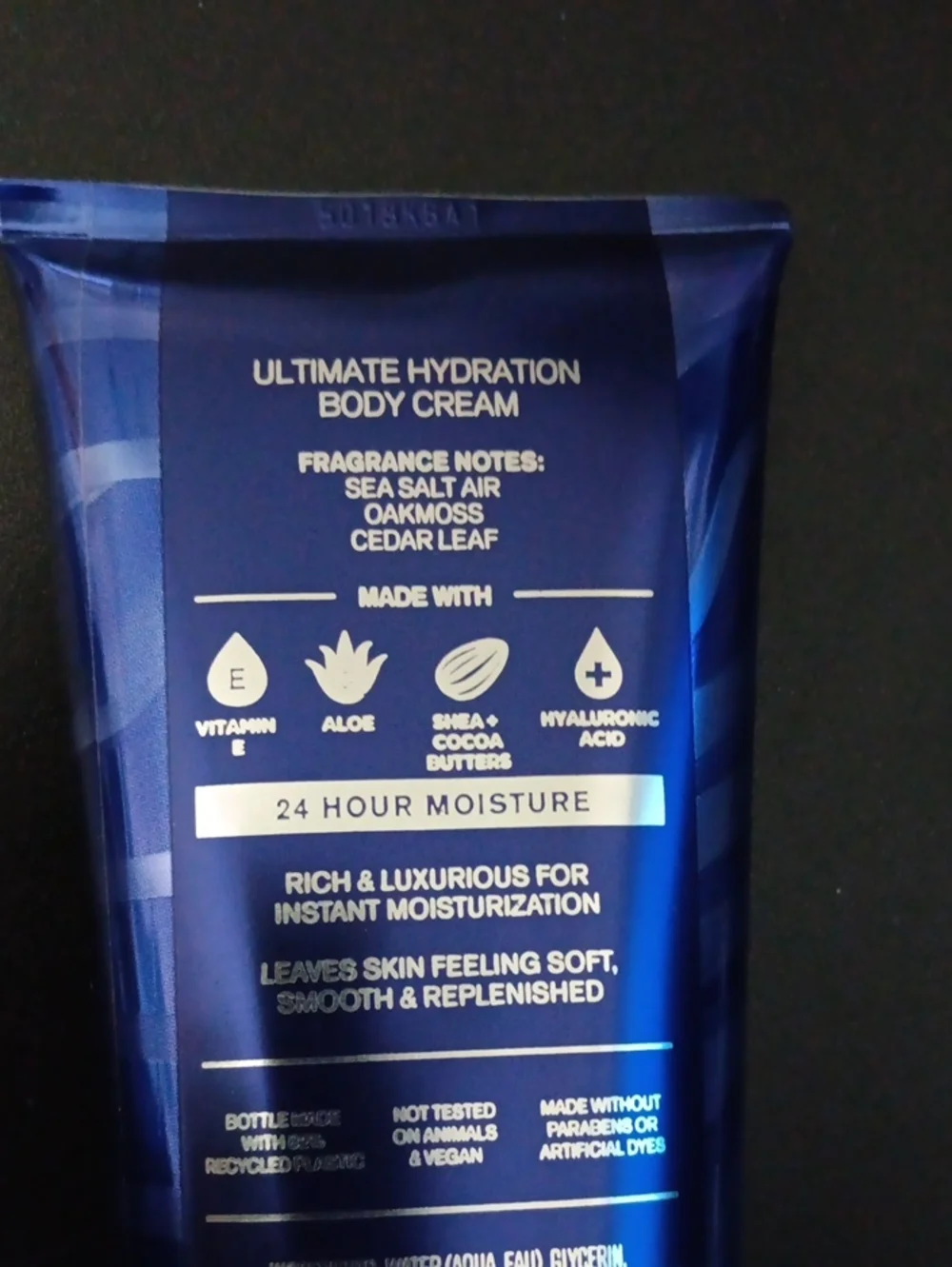 Deep Clean Body Cream